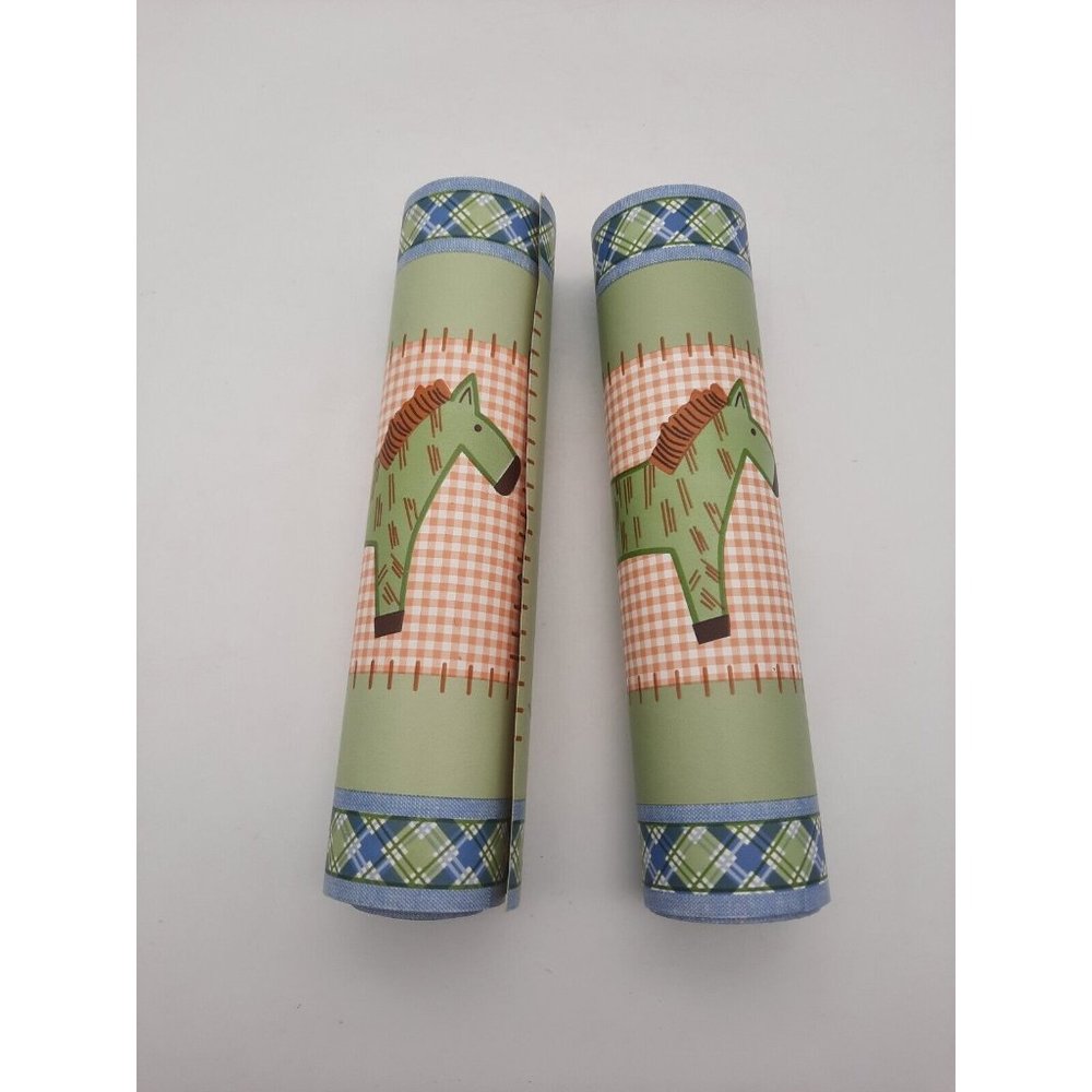 Kidsline Safari Wall Boarder 2 Rolls Baby Nursery